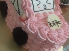 -兔兔家蛋糕甜品(德胜店)
