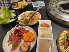 -東盛炭烤自助料理(玄武招商花园城店)