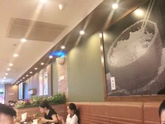 大堂-新石器烤肉(张家港购物公园店)