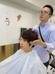 点击看大图 -雅仕 HAIR SALON 美发沙龙