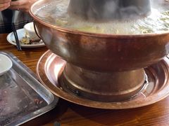 -老北京涮羊肉(航东路店)
