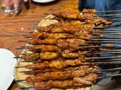 -有奴思烤肉·清真(正宁路店)