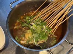 -丰茂烤串(钦州北路店)