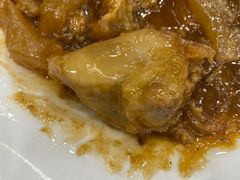 红烧牛窝骨-同发号饭庄(复兴路店)