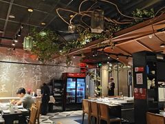 -水木锦堂·自助铁板烧(世贸天阶店)