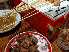 -今邕烧烤(西大店)