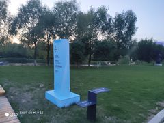 -长春世界雕塑园冰雪艺术天地