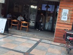 门面-喜茶(东莞雍华庭店)