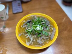 加肉羊杂-蔺家老字号羊杂碎馆