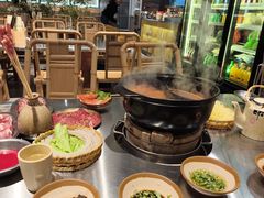 -郭铁柱·泥炉老火锅(江北龙湖天街店)