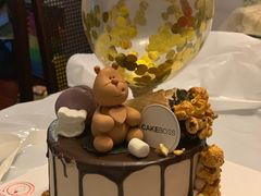 -CAKE BOSS蛋糕老板(公主坟凯德晶品店)