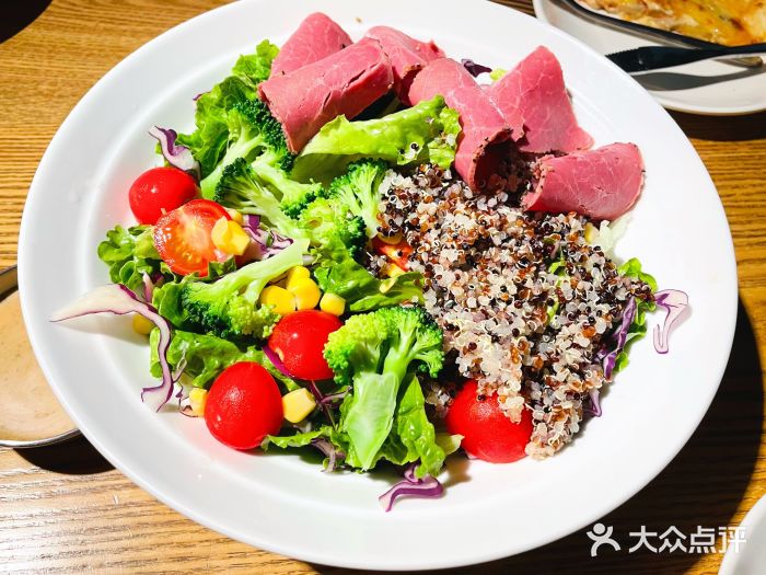 香草叶披萨·咖啡·啤酒(翰林邻里中心店)图片