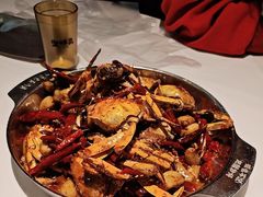-聚味斋香辣蟹(生态城万达店)