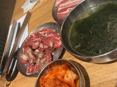 -姜虎东白丁烤肉(虹桥天地店)