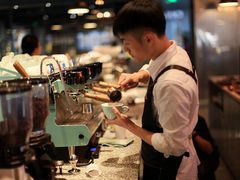 -sugarman espresso素饮糖人高新咖啡工厂