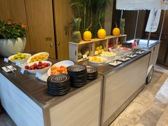 -天津东凯悦酒店·Market Café自助餐厅