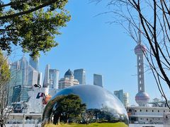 -北外滩滨江绿地