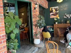 -The Flowers Coffee(南山店)