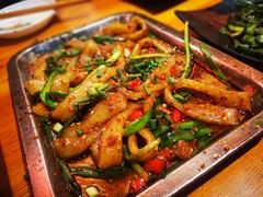 -86烧烤 | 江湖菜(石人总店)