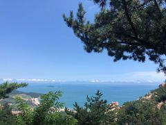 -崂山仰口游览区