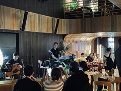 -MM·五声·音乐人与调酒师(西安路店)