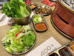 -西塔老太太泥炉烤肉(双井店)