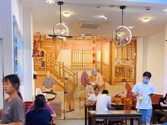 大堂-然记糖水铺(怡丰路店)