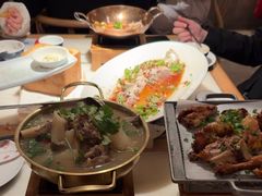 -绿茶餐厅(龙湖金楠天街店)