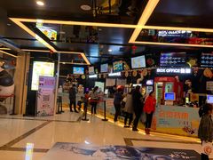 -中影嘉华国际影城(大芬星都里店)