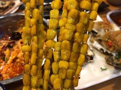 -喝丢一只鞋辣炒海鲜小烧烤(三八广场店)