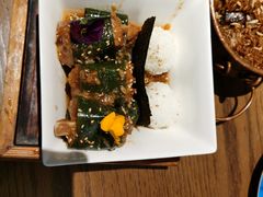 芭蕉叶排骨-雀舞云南菜(乐客城店)