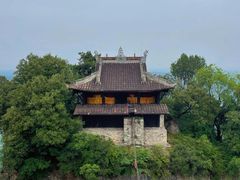 -窦圌山风景区