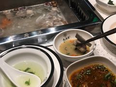 -九府羊·鲜羊火锅·烤串(新华路店)