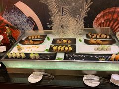 -亮马河饭店翠雅咖啡厅