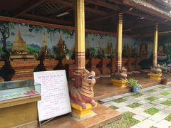 -西双版纳傣族园-曼春满佛寺