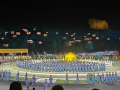 -鼎盛王朝康熙大典实景演出