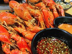 潜江油焖大虾-聚味瞿记·龙虾堂(树木岭店)
