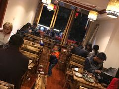 大堂-恋羊时代黑山羊火锅(滨海大道店)