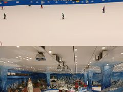 -湘江欢乐城欢乐雪域