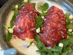 -左庭右院鲜牛肉火锅(浦江欢乐颂店)