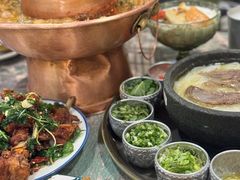 -浩海火燒雲傣家菜(芮欧百货店)