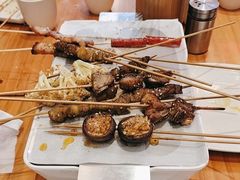 -本色.小马哥烧烤(无锡九里仓店)
