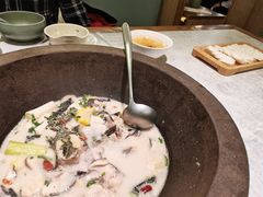 -鲜潭蒸汽石锅鱼(五道口购物中心店)