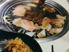-猫爪爪原切自助烤肉(观音桥阳光世纪店)