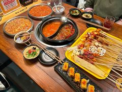 -牛小嫩串串火锅(延边大学文化城店)