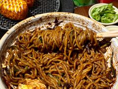 -朴太院·朝鲜族炭火烤肉(民乐园总店)