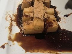 红糖糍粑-雲蜀龙阁·金牌水煮鱼(方庄店)