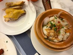 -上海大船酒店-沙滩餐厅