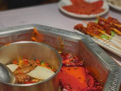 -蜀九香火锅(九眼桥店)