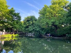 -惠山古镇·寄畅园